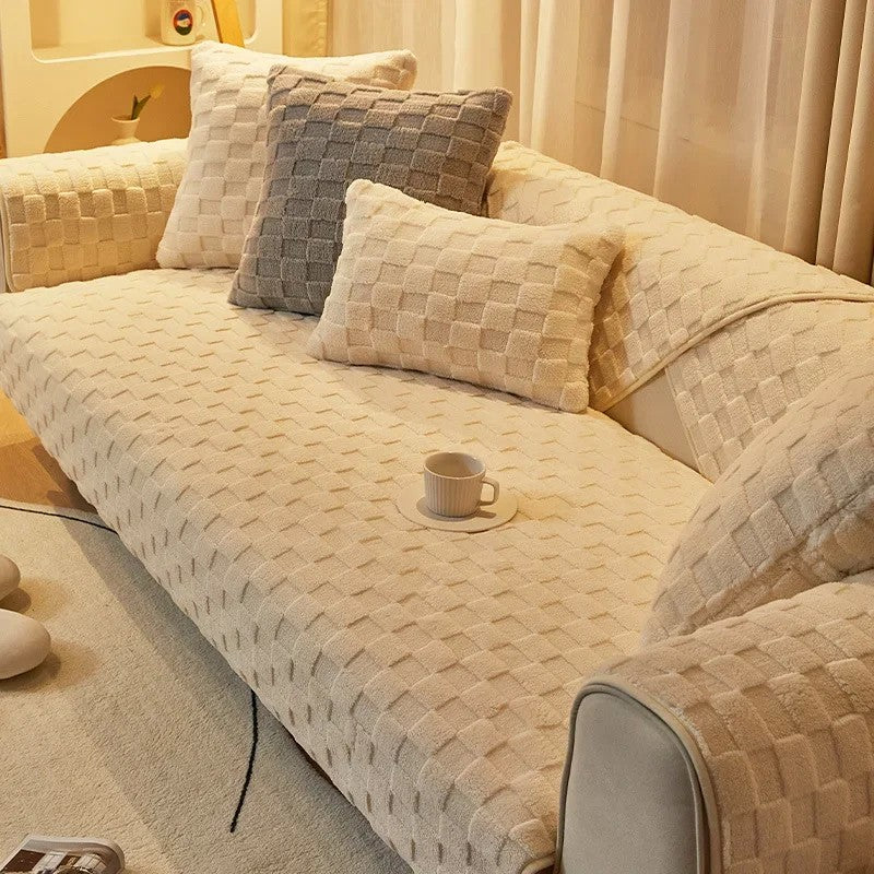 Protetor de Sofá Premium – Elegância e Proteção para sua Casa!