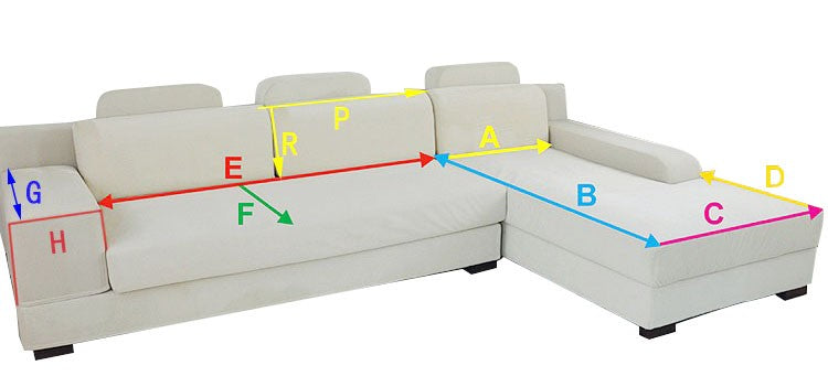 Capa de Sofá em Veludo Cristal Premium – Proteja seu sofá com estilo, conforto e segurança!