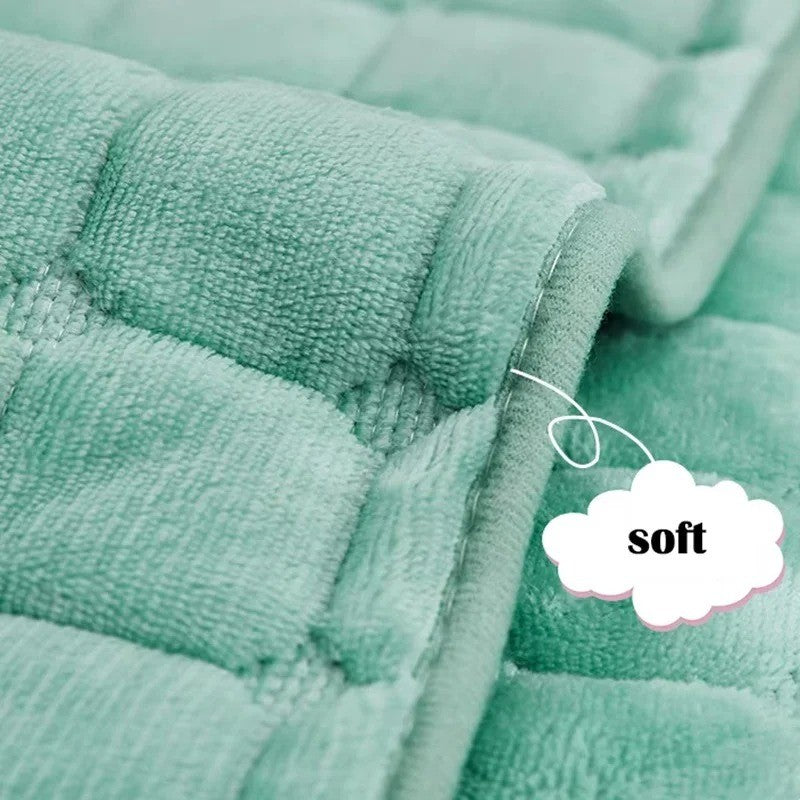 Capa de Sofá em Veludo Cristal – Modelo em L (Formato de Canto)