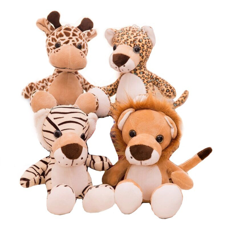 ? Brinquedo de Pelúcia Floresta – 25cm de Pura Diversão! ?