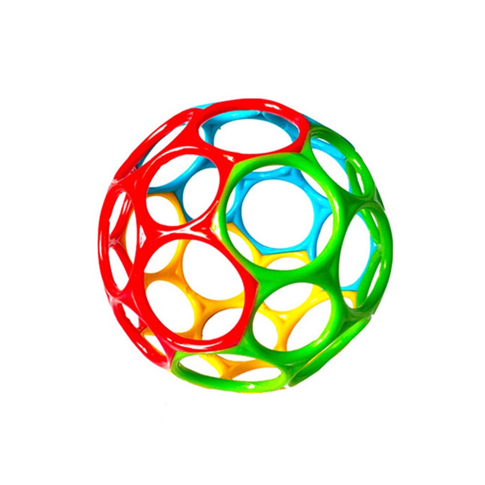 Brinquedo sensorial e educativo para bebês – 0 a 12 meses | Chocalho, mordedor, dentição e desenvolvimento motor.