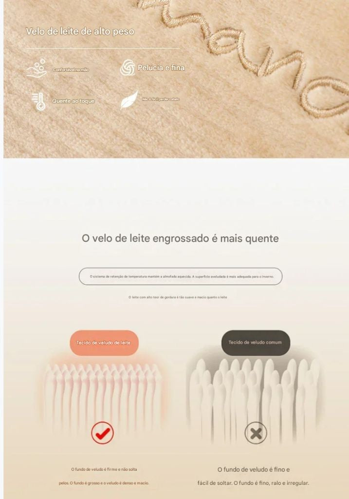 Capa de Sofá Nórdica Universal – Antiderrapante, elegante e perfeita para todas as estações!