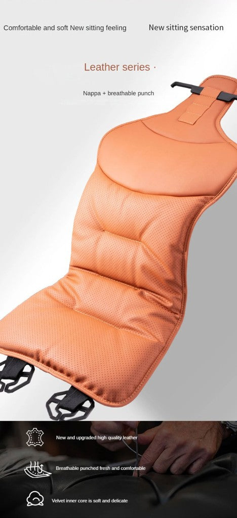 Proteção Completa para bancos – evita desgaste, sujeira e arranhões. Design moderno e confortável – Almofada acolchoada para mais conforto nas viagens.