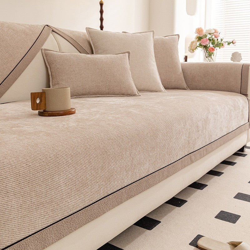 Capa Universal para Sofá 4 Estações, Proteção + Estilo para o seu sofá o ano inteiro!