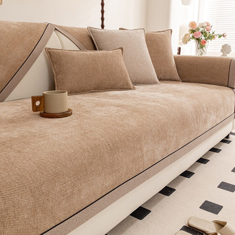 Capa Universal para Sofá 4 Estações, Proteção + Estilo para o seu sofá o ano inteiro!