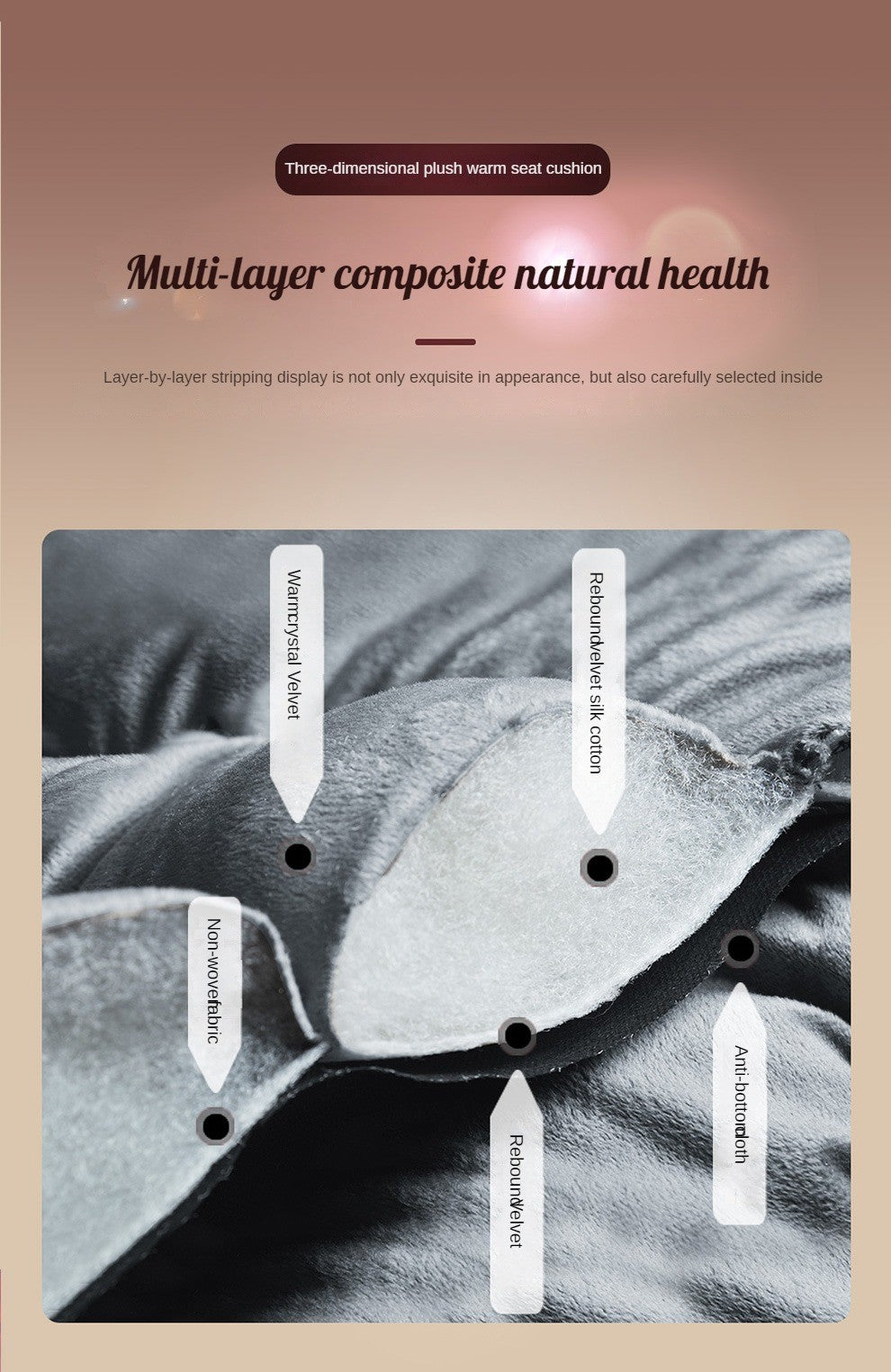 Almofada de Assento Automotivo, Proteção e Estilo para o inverno!