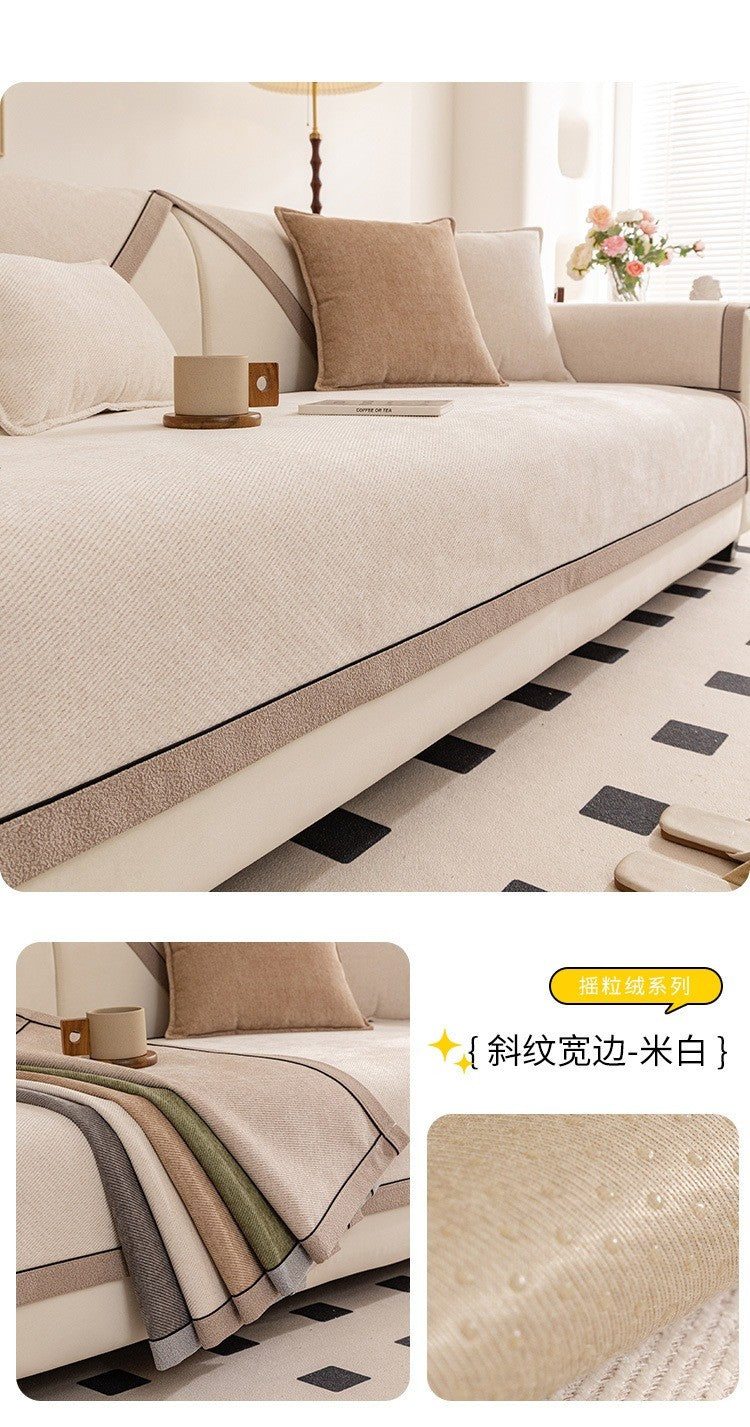 Capa Universal para Sofá 4 Estações, Proteção + Estilo para o seu sofá o ano inteiro!