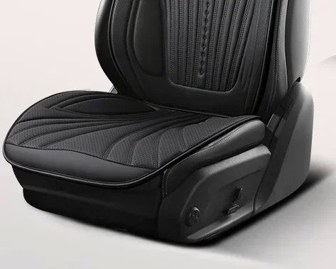 Capa de Assento Universal em Couro Premium – Conforto e Estilo em Todas as Estações!