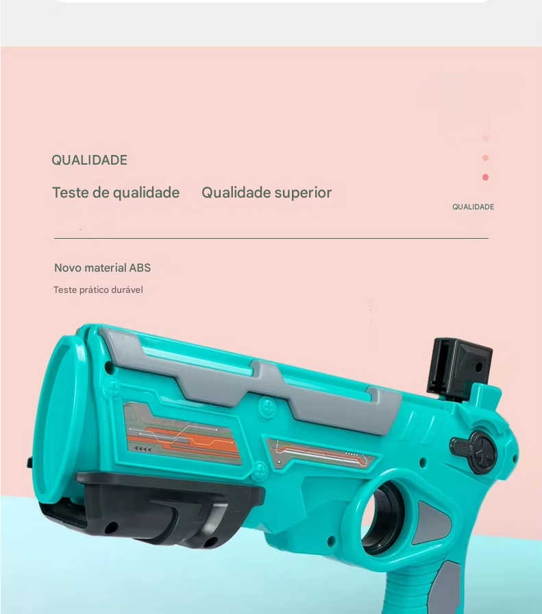 Brinquedo Educativo Aeronave Ejetável – Para Meninos de 3 a 5 Anos