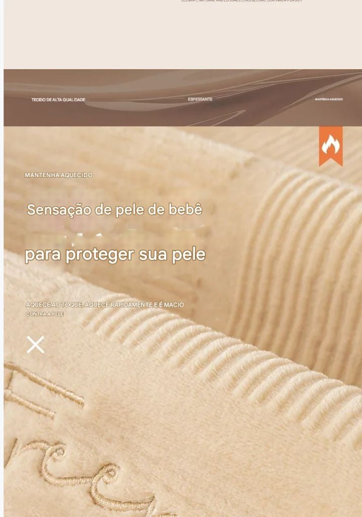 Capa de Sofá Nórdica Universal – Antiderrapante, elegante e perfeita para todas as estações!