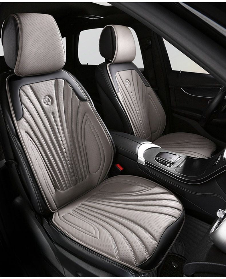 Capa de Assento Universal em Couro Premium – Conforto e Estilo em Todas as Estações!