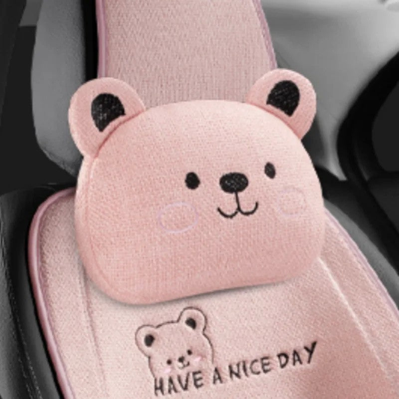 Capa de Almofada para Assento de Carro - Estilo, Conforto e Proteção Antiderrapante!