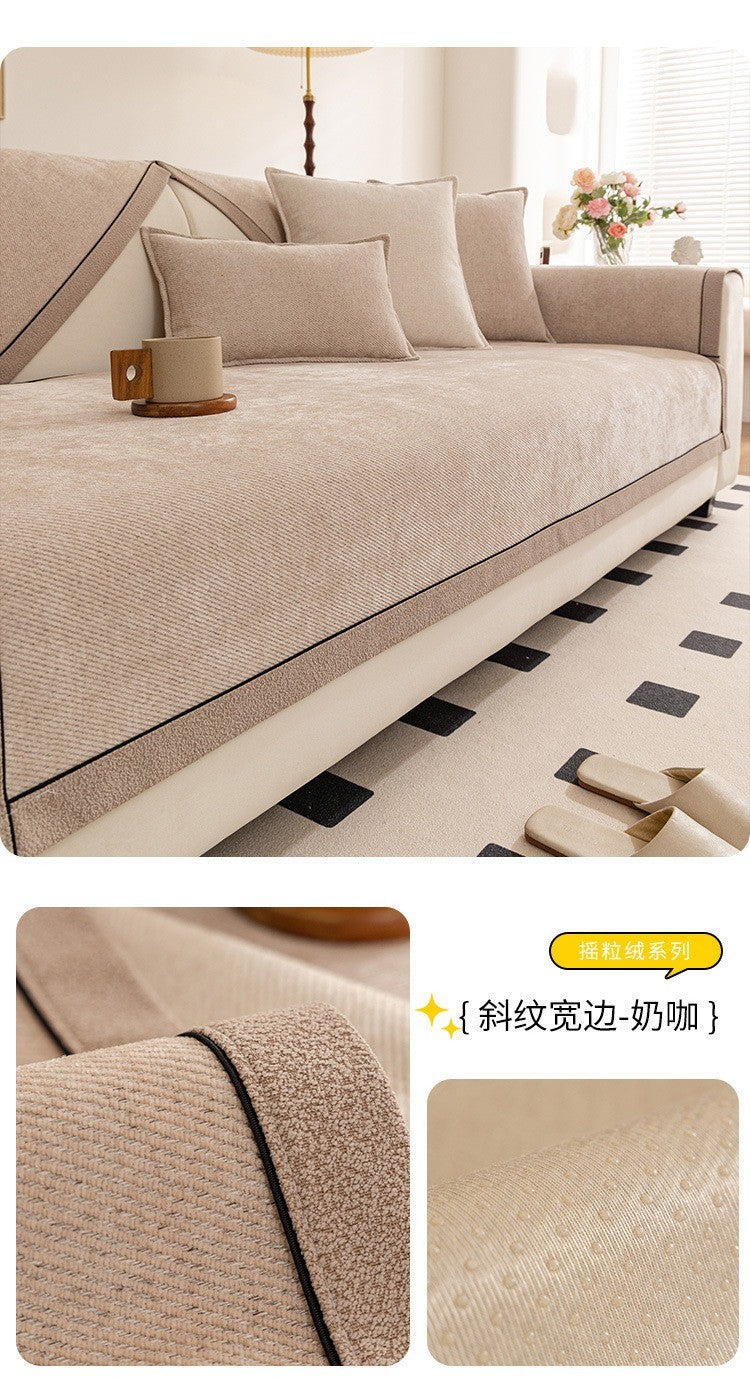 Capa Universal para Sofá 4 Estações, Proteção + Estilo para o seu sofá o ano inteiro!