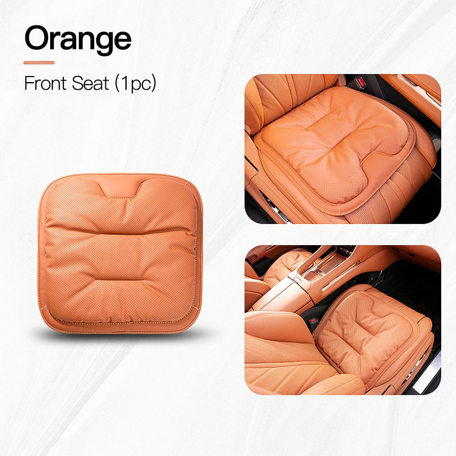 Proteção Completa para bancos – evita desgaste, sujeira e arranhões. Design moderno e confortável – Almofada acolchoada para mais conforto nas viagens.