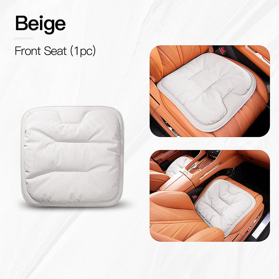 Proteção Completa para bancos – evita desgaste, sujeira e arranhões. Design moderno e confortável – Almofada acolchoada para mais conforto nas viagens.