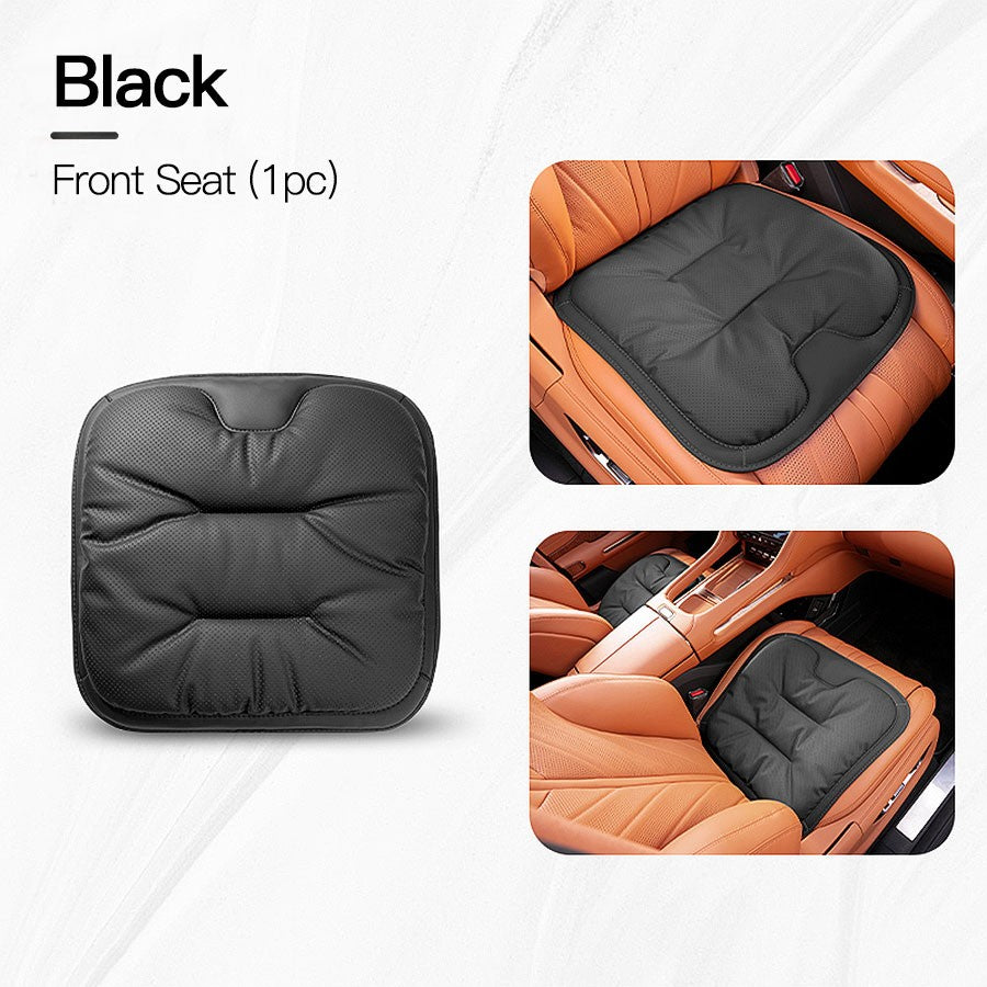 Proteção Completa para bancos – evita desgaste, sujeira e arranhões. Design moderno e confortável – Almofada acolchoada para mais conforto nas viagens.