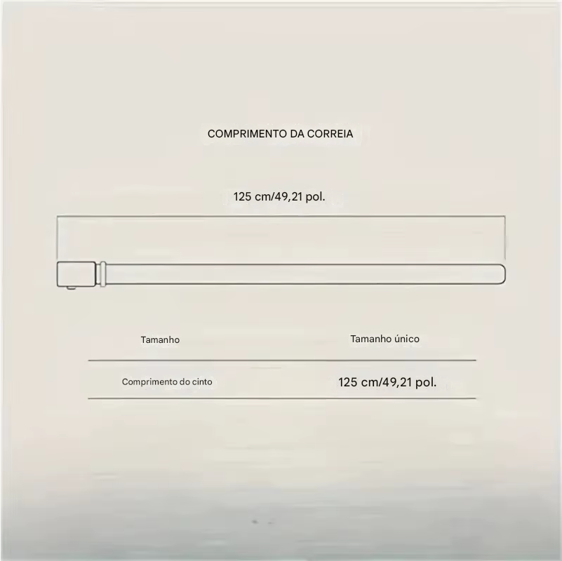 Cinto de Negócios Masculino de Designer Com Gravação de Letras e Fivela Automática Cinto Elegante de Alta Qualidade para Adultos e Jovens