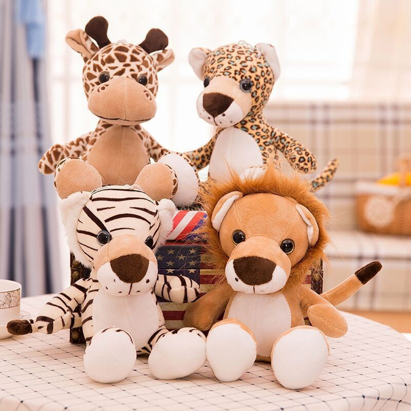 ? Brinquedo de Pelúcia Floresta – 25cm de Pura Diversão! ?