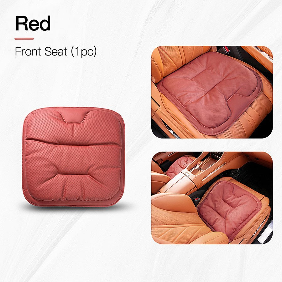 Proteção Completa para bancos – evita desgaste, sujeira e arranhões. Design moderno e confortável – Almofada acolchoada para mais conforto nas viagens.