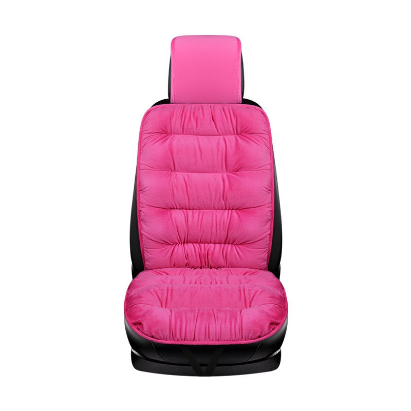 Almofada de Assento Automotivo, Proteção e Estilo para o inverno!