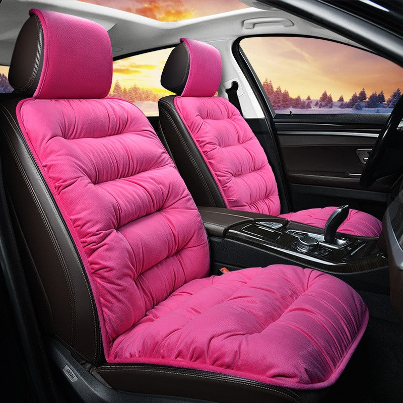 Almofada de Assento Automotivo, Proteção e Estilo para o inverno!