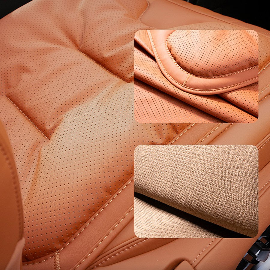 Proteção Completa para bancos – evita desgaste, sujeira e arranhões. Design moderno e confortável – Almofada acolchoada para mais conforto nas viagens.