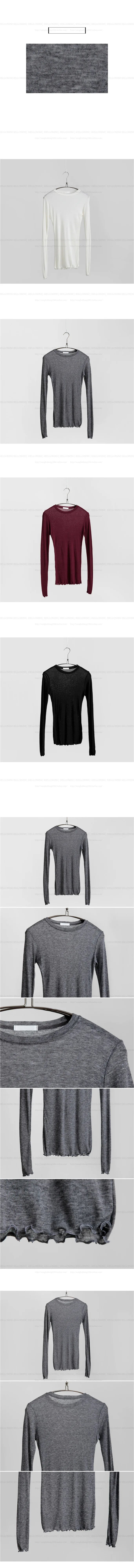 Camisa feminina básica de alta qualidade, elástica e simples. Camisetas femininas casuais, com manga longa e design sexy, em tecido fino e transparente.