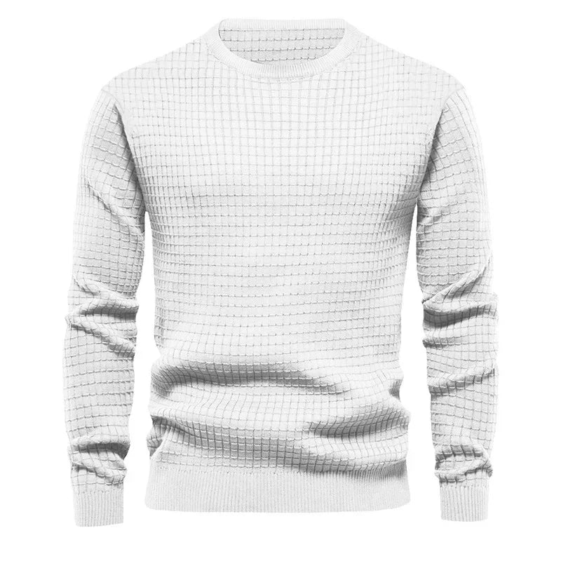 Novo: blusa esportiva masculina com gola redonda, cor sólida, ajuste grande, ideal para a primavera e corridas ao ar livre!