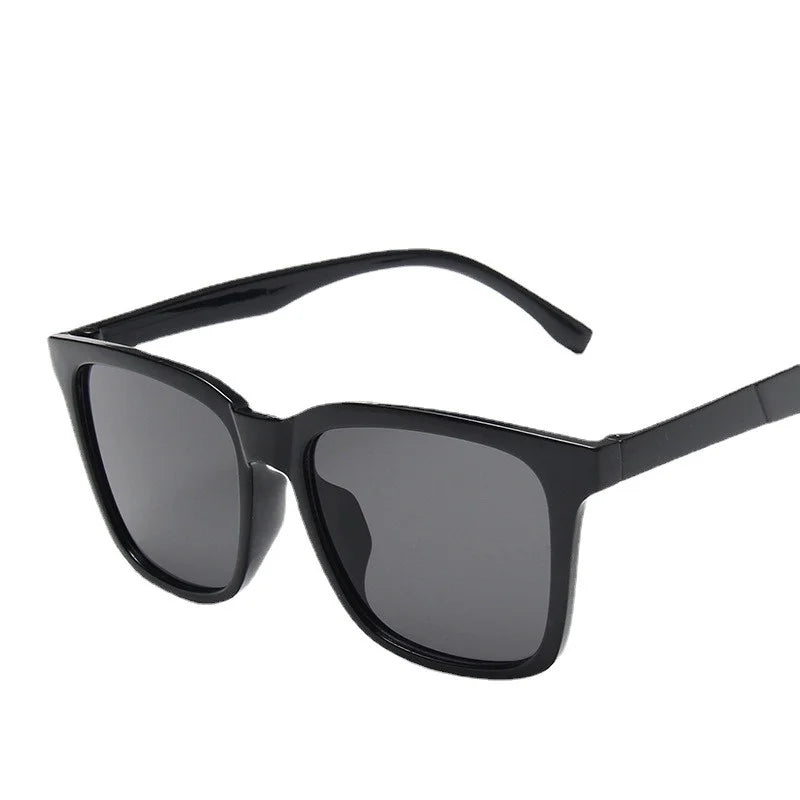 Óculos de sol unissex para dirigir, com lentes de mercúrio e proteção UV400.