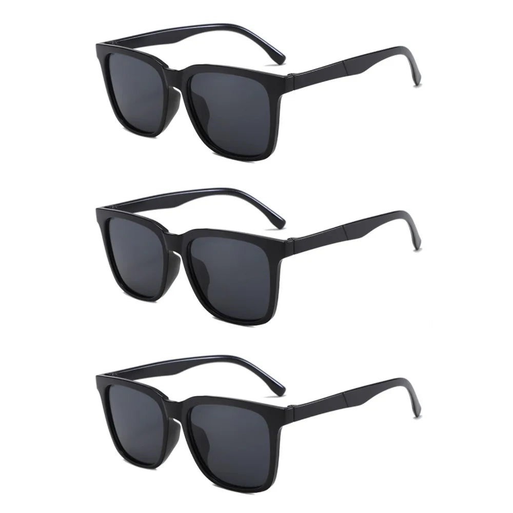 Óculos de sol unissex para dirigir, com lentes de mercúrio e proteção UV400.