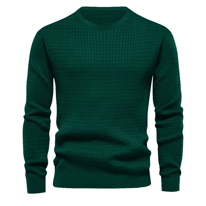 Novo: blusa esportiva masculina com gola redonda, cor sólida, ajuste grande, ideal para a primavera e corridas ao ar livre!