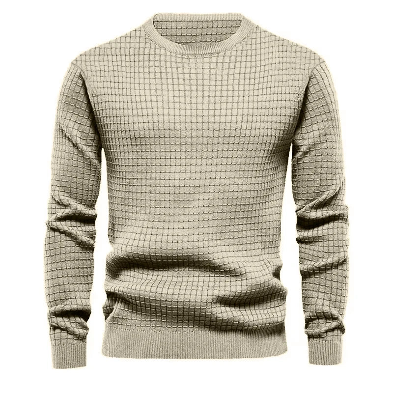 Novo: blusa esportiva masculina com gola redonda, cor sólida, ajuste grande, ideal para a primavera e corridas ao ar livre!