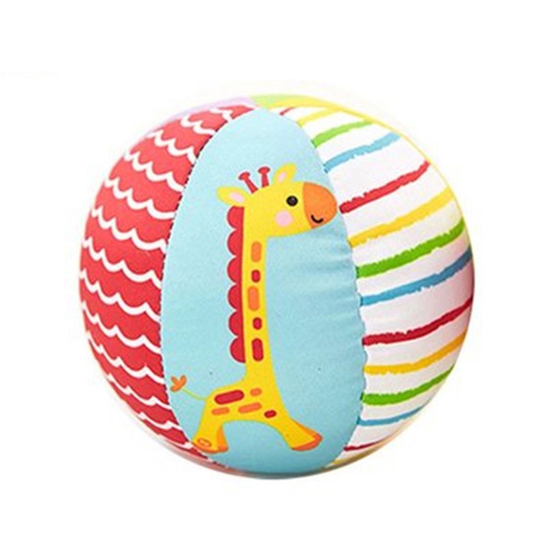 Rolo Inflável para Engatinhar — Brinquedo para Bebês de 6 a 12 Meses | Estímulo ao Desenvolvimento, Tempo de Barriga, Jogos de Fitness e Aprendizagem Precoce com Bola de PVC
