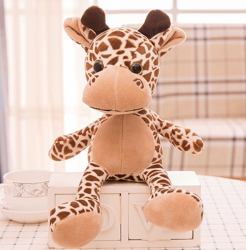 ? Brinquedo de Pelúcia Floresta – 25cm de Pura Diversão! ?