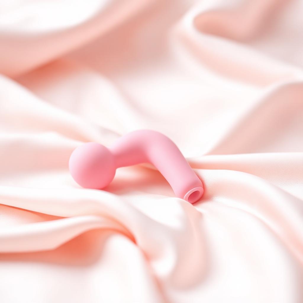 Massageador Silicone Rosa
